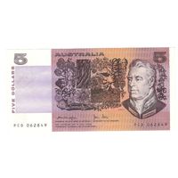 Австралия 5 долларов 1979