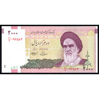 IRAN/Иран_2.000 Rials_nd (2005-)_Pick#144.d_aUNC