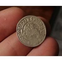Полугрош 1515, монета ВКЛ