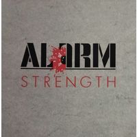 Alarm /Strength/1985, IRS, LP, EX, England