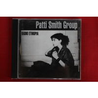 Patti Smith Group – Radio Ethiopia (1997, CD)