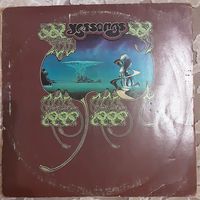 YES - 1973 - YESSONGS (GERMANY) 3LP