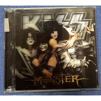 CD,(Canada) Kiss – Monster