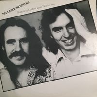 LP BELLAMY BROTHERS 1976 Warner Bros. UK