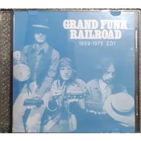 CD MP3 дискография GRAND FUNK RAILROAD - CD 1