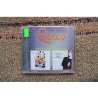 Queen – Innuendo / Five Live (2000, CDr)