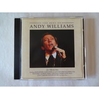 The Best Of Andy Williams  (фирменный cd)