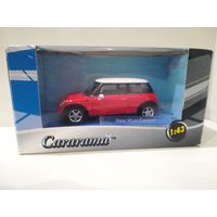 Cararama New Mini Cooper 1/43