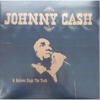 Johnny Cash – A Believer Sings The Truth / Japan