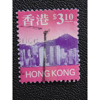 Гонконг 1997 г.