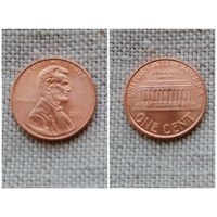 США 1 цент 2006/Lincoln Cent