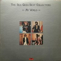 The Bee Gees Best Collections (2LP) - My World / JAPAN