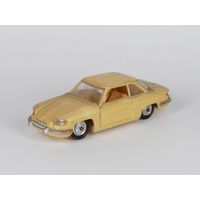 016 Norev Plast 72 Panhard 24CT 1/43 Сделано в СССР Сихарули #4 Тбилиси Новоэкспорт Редкий