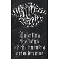 Misanthropic Poetry "Inhaling The Wind Of The Burning Grim Dreams" кассета