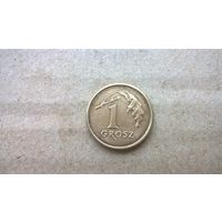Польша 1 грош 1992г. (D-54)