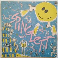 LP Spinglett (Шпингалеты) - Indian Spy (1991)