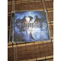 Dragonlord – Rapture (2001, unofficial CD)