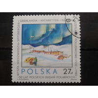 Польша, 1982, 50 лет полярным исследованиям
