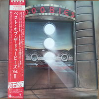 The Doobie Brothers - Best Of The Doobies Volume II / JAPAN