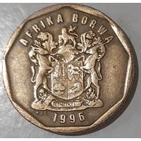 ЮАР 50 центов, 1996 (14-5-15)