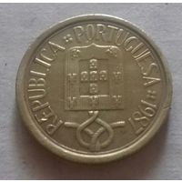 10 эскудо, Португалия 1987 г.