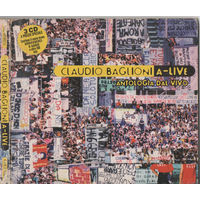 Claudio Baglioni A - Live