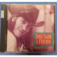 CD,(USA) Doug Sahm & Friends – The Best Of Doug Sahm's Atlantic Sessions