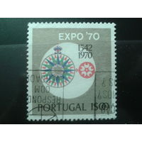 Португалия 1970 ЭКСПО-70