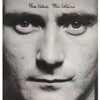 Phil Collins /Face Value/1981, WEA, LP, Germany