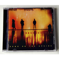 Soundgarden "Down On The Upside" (Audio CD)