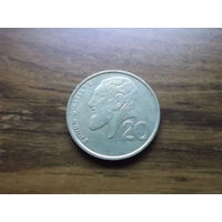 Кипр 20 центов 1993