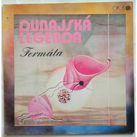 LP Fermata - Dunajska Legenda - The Danubian Legend (1982)  Jazz-Rock, Fusion, Prog Rock