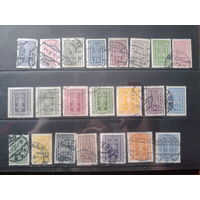 Австрия 1922-4 Стандарт 22 марки