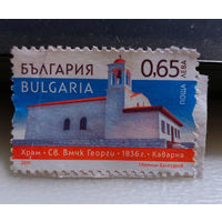 Болгария 2016. Храм. Архитектура