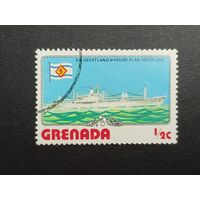 Гренада 1976. Корабли