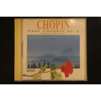 Chopin – Piano Concerto No. 2 (1990, CD)