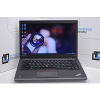 14" Lenovo ThinkPad T450s: Intel Core i7-5600U, 8Gb, 256Gb SSD. Гарантия