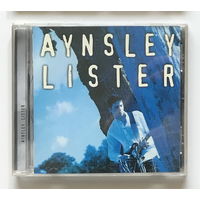 Audio CD, AYNSLEY LISTER, AYNSLEY LISTER 1999