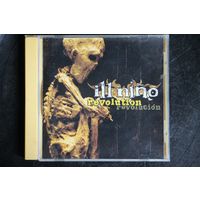 Ill Nino – Revolution Revolucion (2001, CDr)