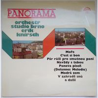 LP Orchestr Studio Brno, Erik Knirsch - Panorama (1978)