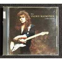 CD,(Japan) Yngwie Malmsteen – The Yngwie Malmsteen Collection