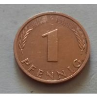 1 пфенниг, Германия 1995 G