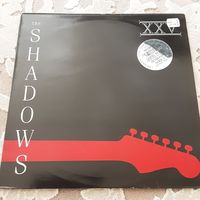 THE SHADOWS - 1983 - XXV (UK) LP