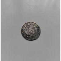 3 гроша 1586 год