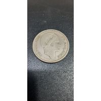 Французский Алжир 100 франков 1950