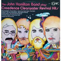 The John Hamilton Band  1970, EMI, LP, EX, Germany