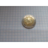 2 евро Словакия 2009 год