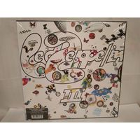 (LP) Led Zeppelin -  III