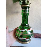 Старинная колба кальяна ваза