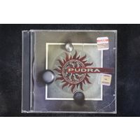 Pudra – MUZYKAabsurda / Scratchitura (2004, CD)